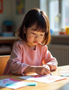 Tipe Belajar Anak | Miss Nia Course