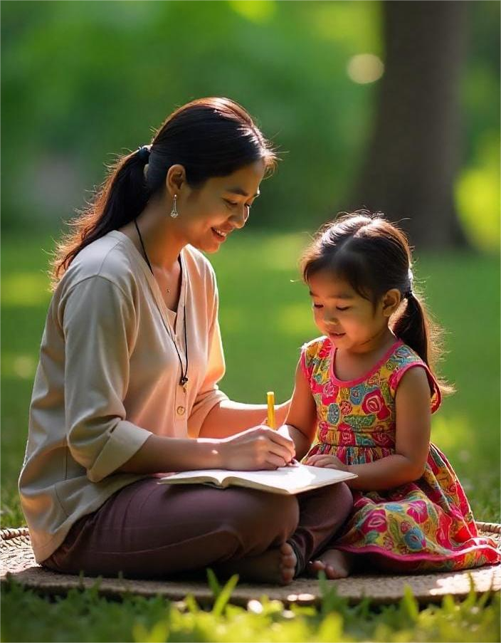 Gentle Parenting | Miss Nia Course