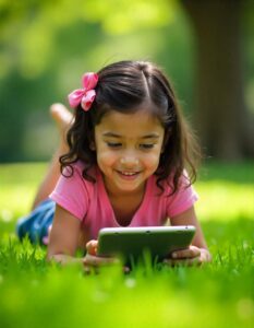 Detoks Digital Anak | Miss Nia Course