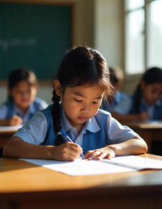 Tips Anak Takut Pelajaran Sulit | Miss Nia Course