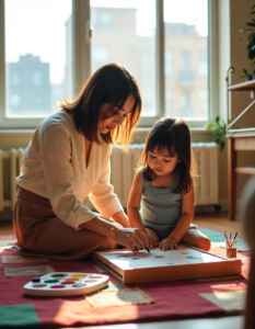 Parenting di era digital | Miss Nia Course
