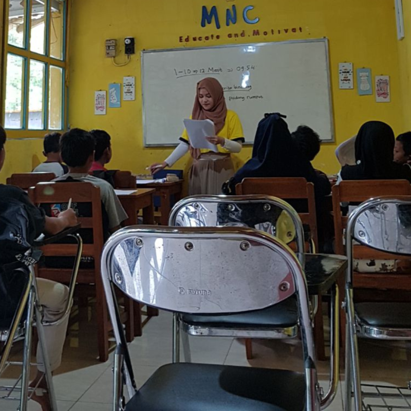 program les sekolah